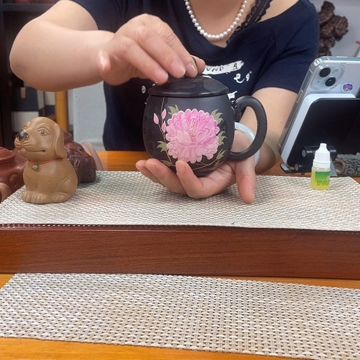 茶壶紫砂宜兴紫砂杯