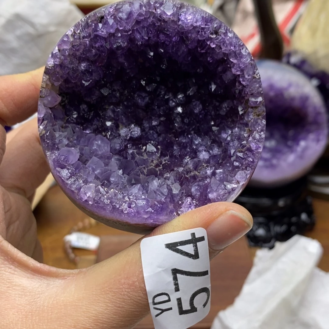 水晶大型摆件（非配饰）未镶嵌