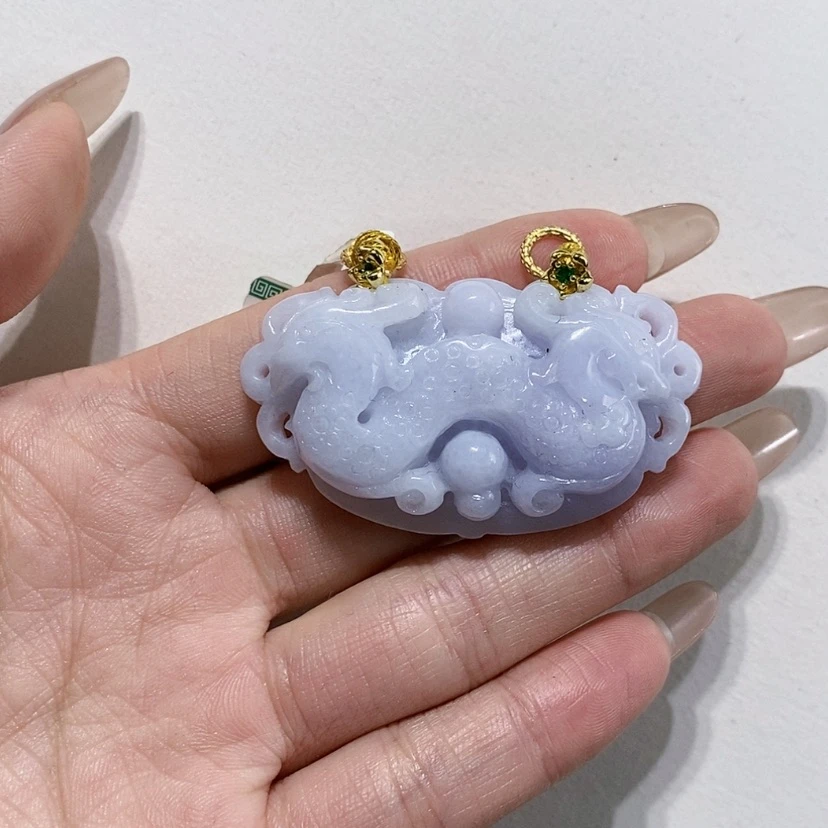 【闪购商品】颈饰未镶嵌翡翠