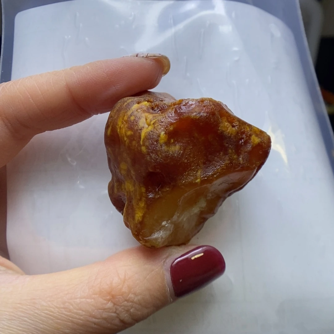定制蜜蜡未镶嵌郎
