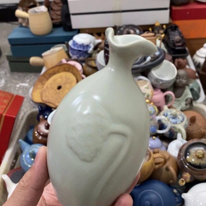陶瓷艺术品及陶瓷制品壶