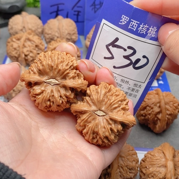 把件桃核42满天星530