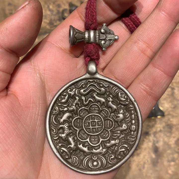 琉璃颈饰漠*喜欢的朋友