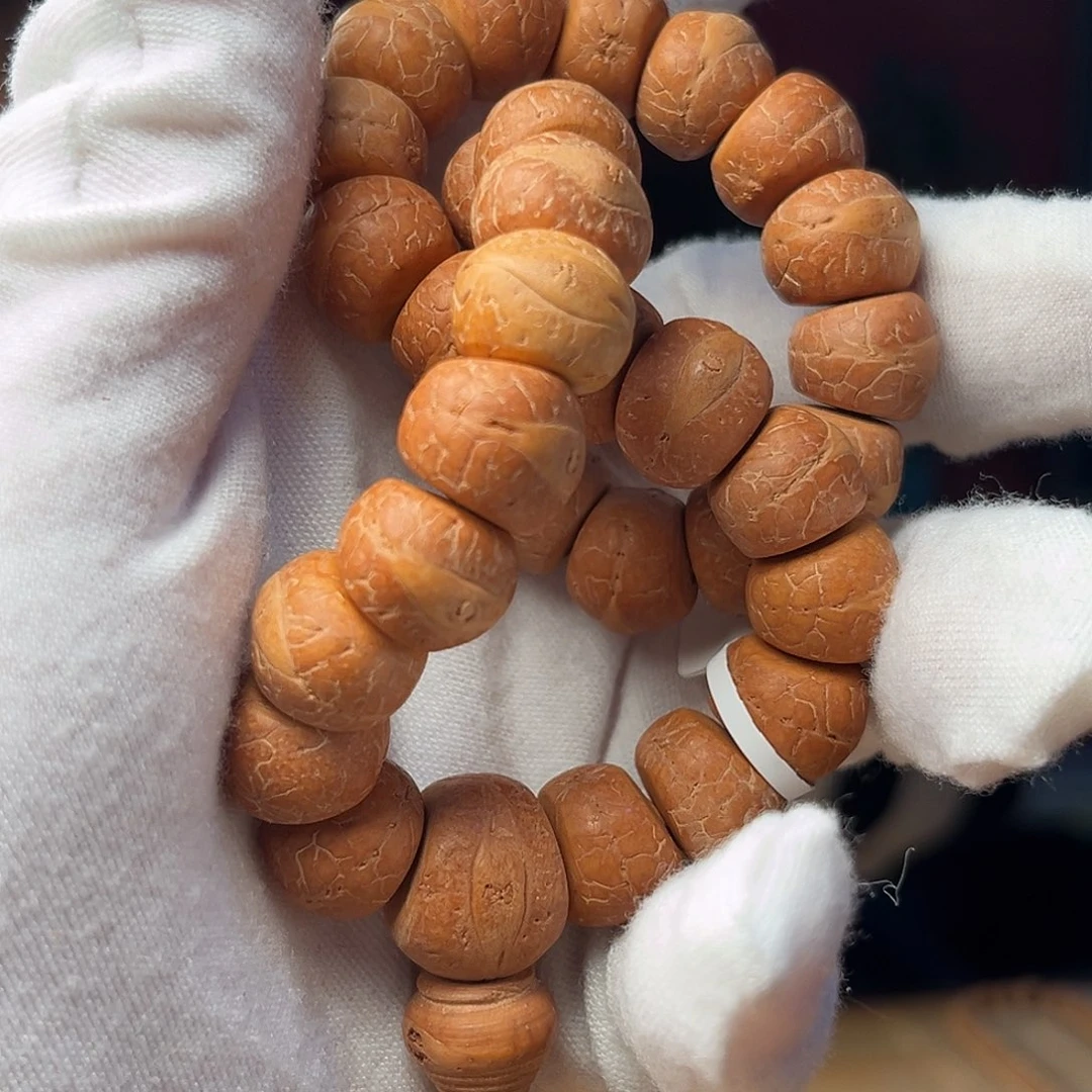 果***实凤眼菩提手串精品凤眼菩提大肠