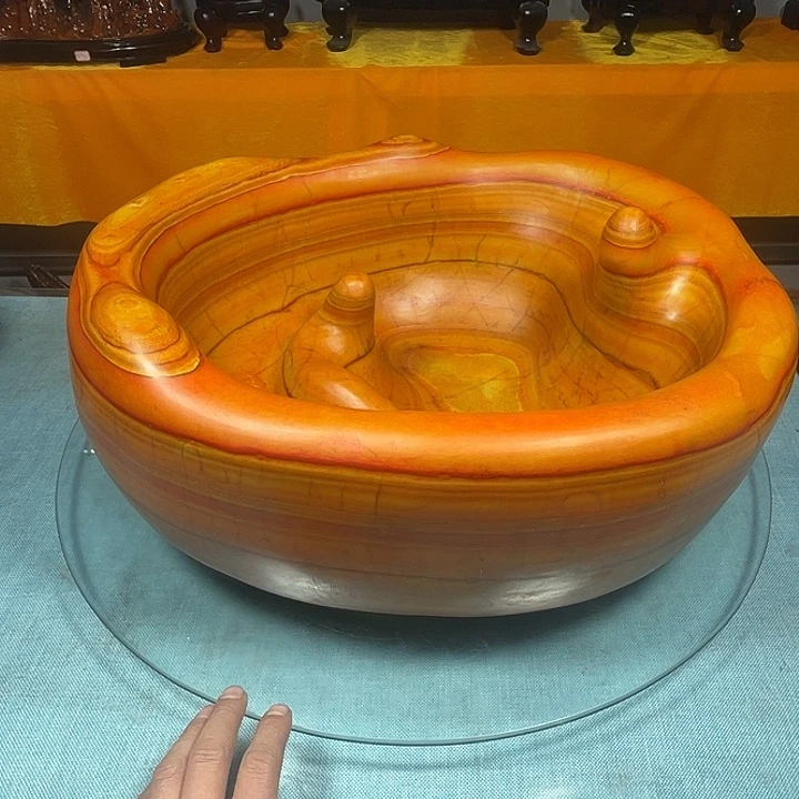 云***飞石材家居装饰摆件