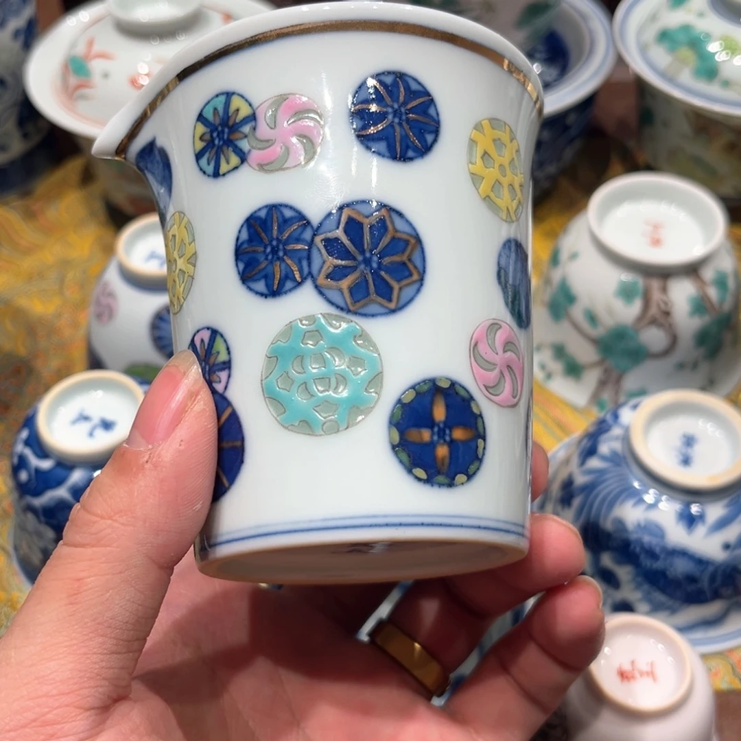 景德镇高温陶瓷杯子志****?