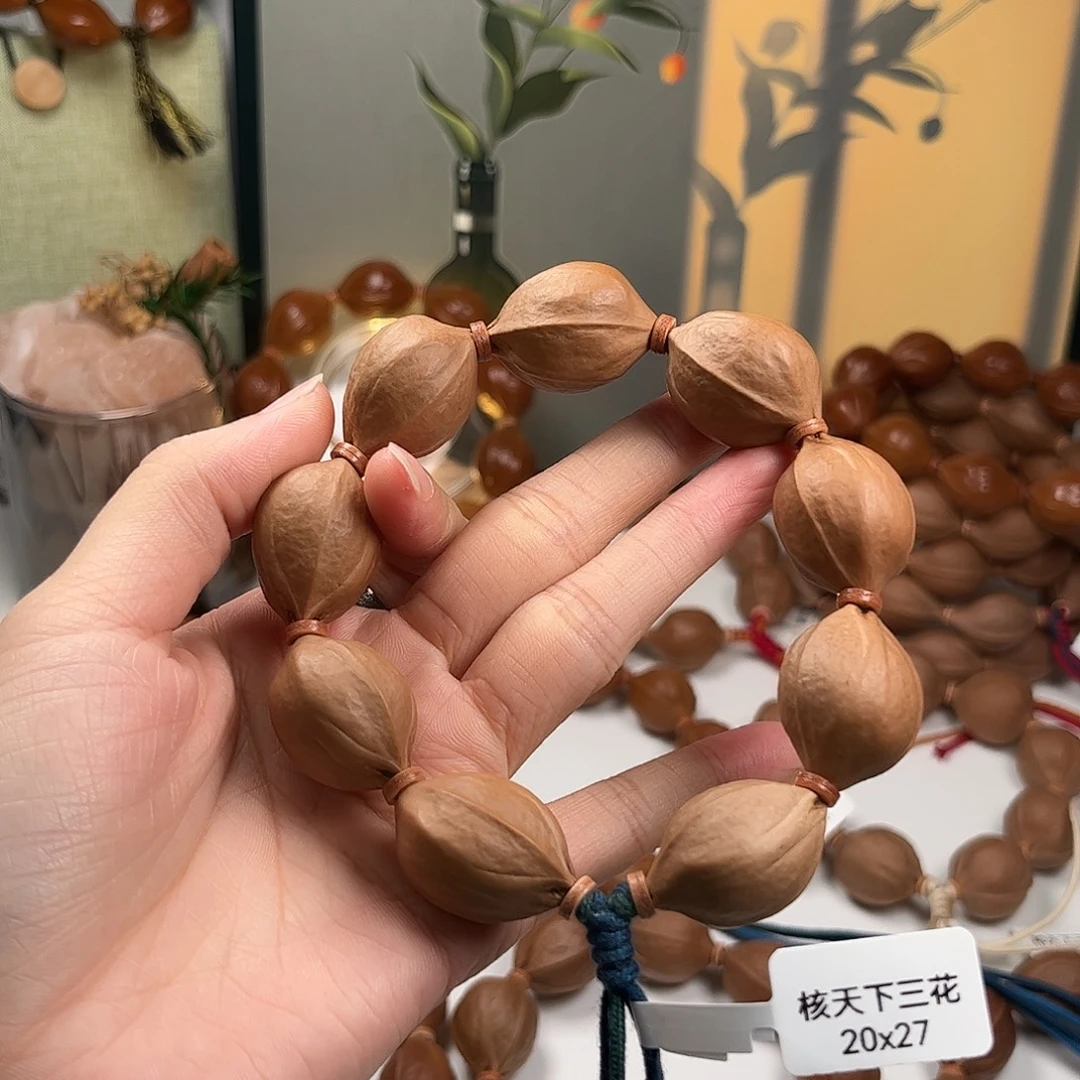 心***失橄榄核吊坠梅林铁核2027