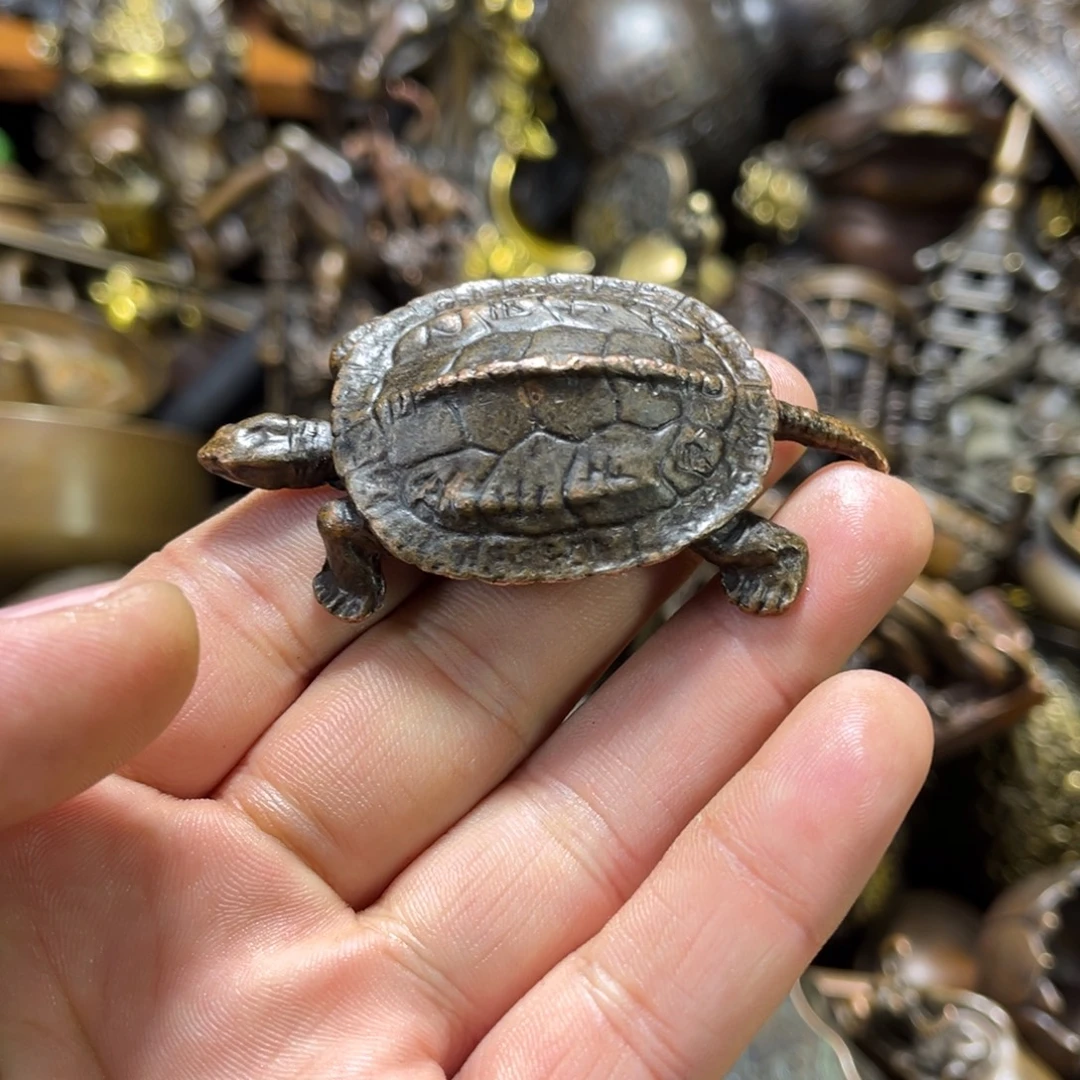 精品铜器摆件链接