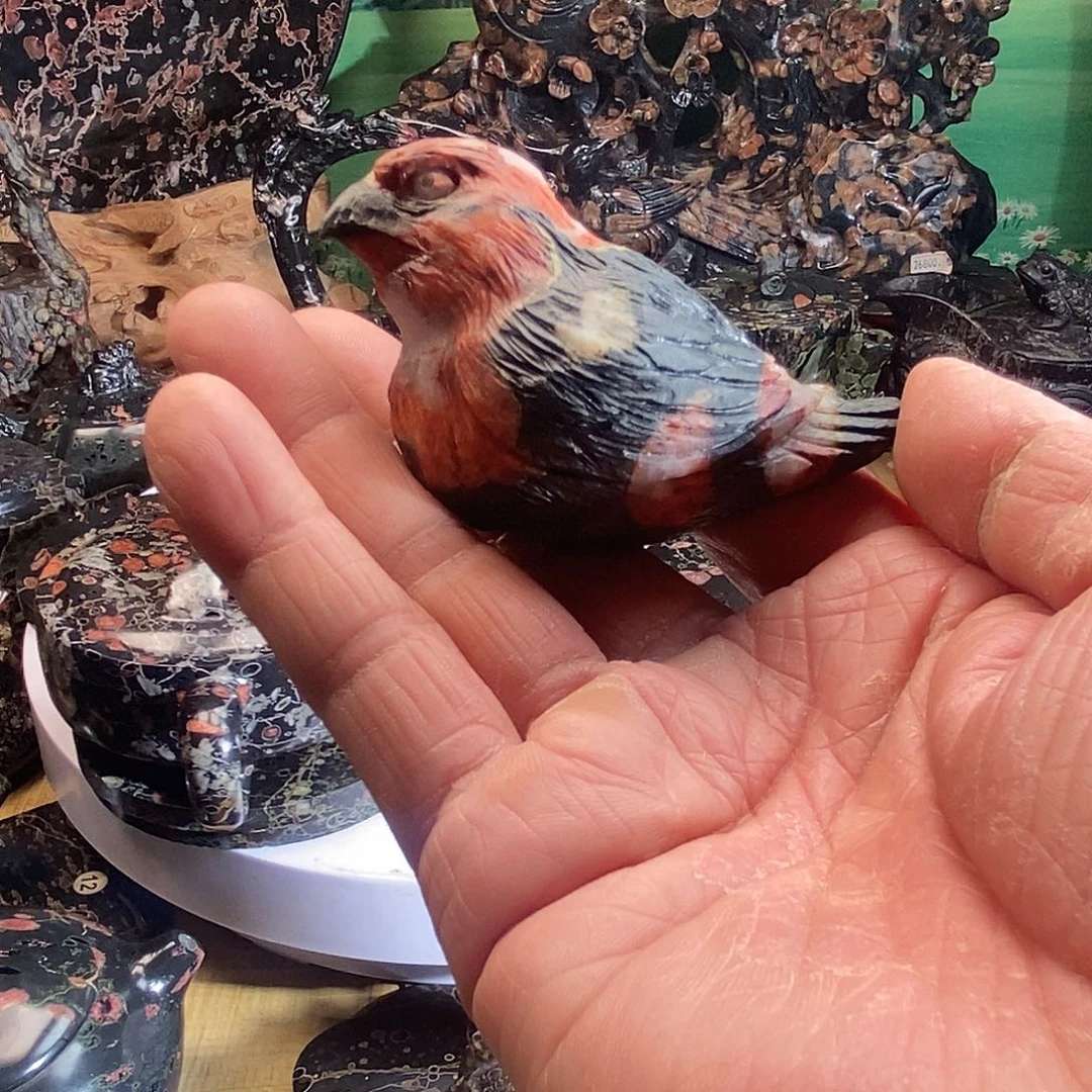 ****山奢上奢梅花玉茶壶茶杯