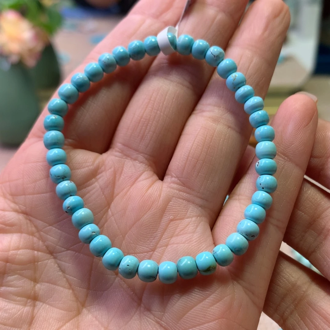 未镶嵌绿松石配饰