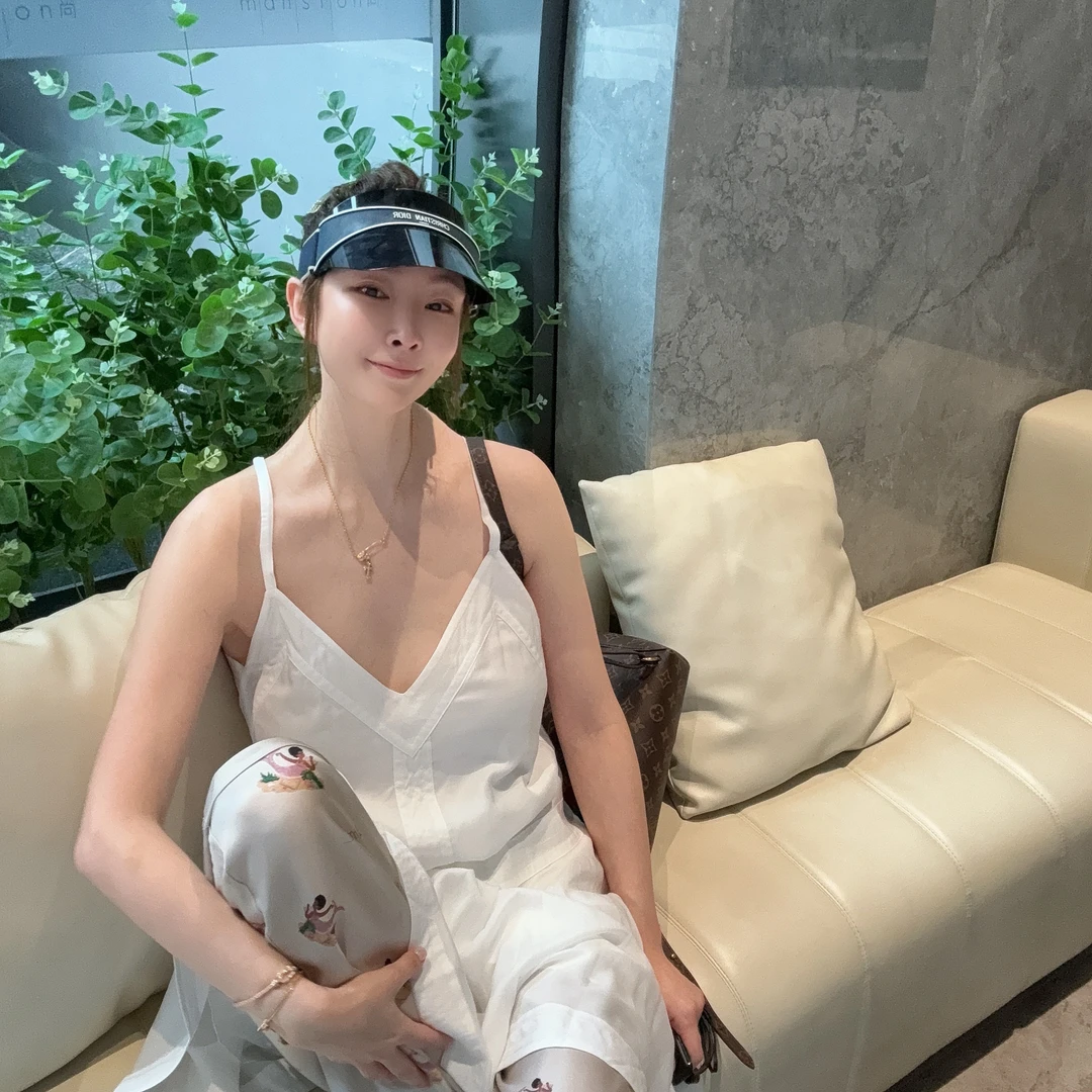 新款时尚碎花小众花裤