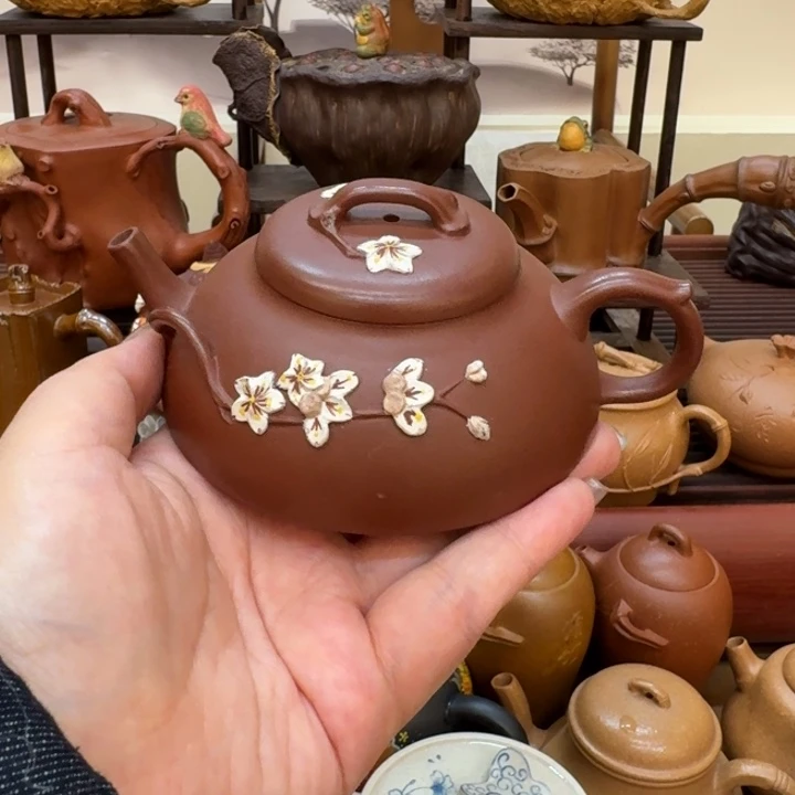 紫砂茶宠福利多多