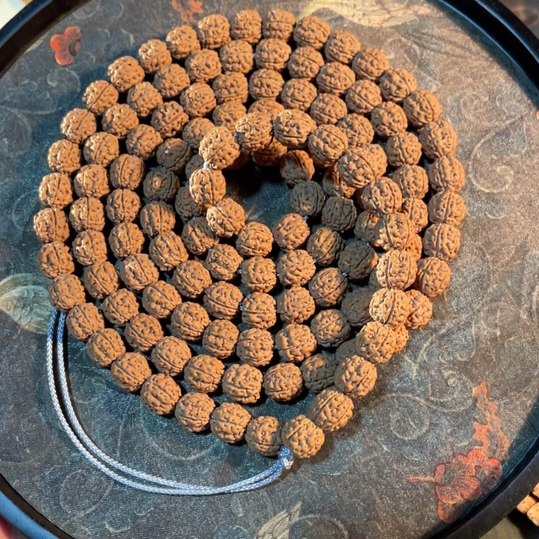 泓***鹏吊坠金刚菩提纯血盘龙