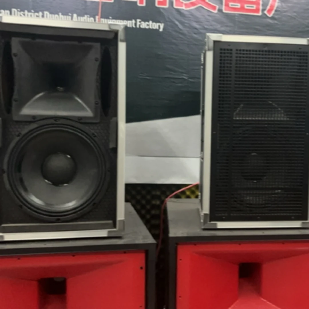 多辉单12寸单十二寸箱体舞台音响专业音响户外音箱KTV会议厅成品