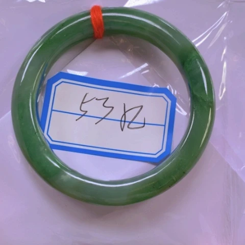 【闪购商品】和田玉（碧玉）手链未镶嵌雨*✨