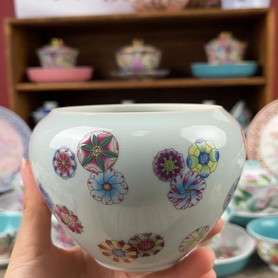 微瑕微瑕景德镇陶瓷