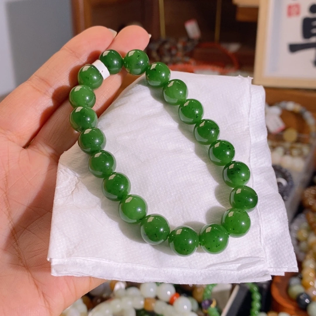 手链未镶嵌和田玉