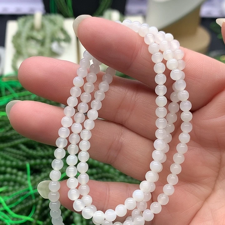 未镶嵌手链和田玉4