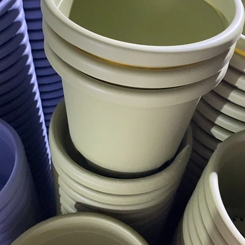 树脂四季3号6带托果绿