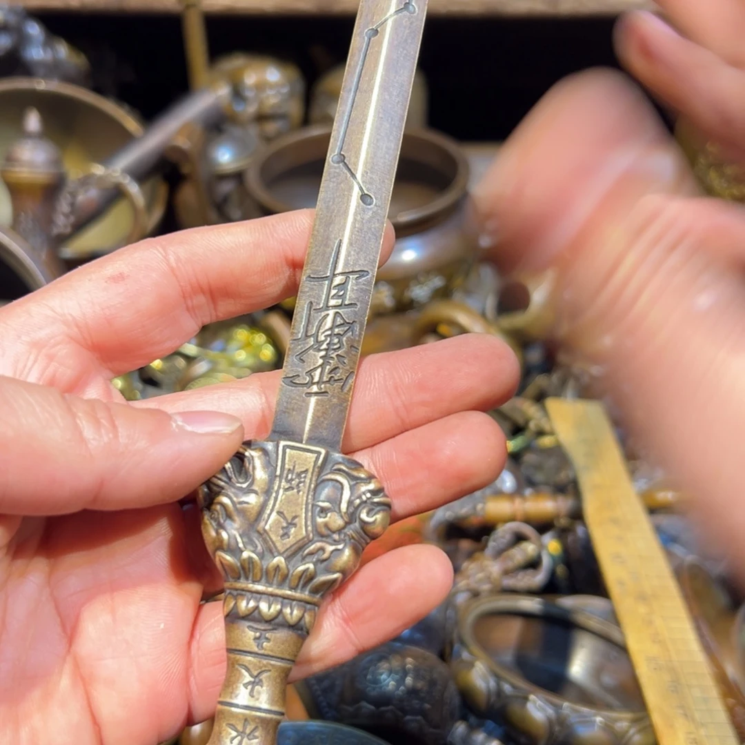 铜器精工铜器摆件