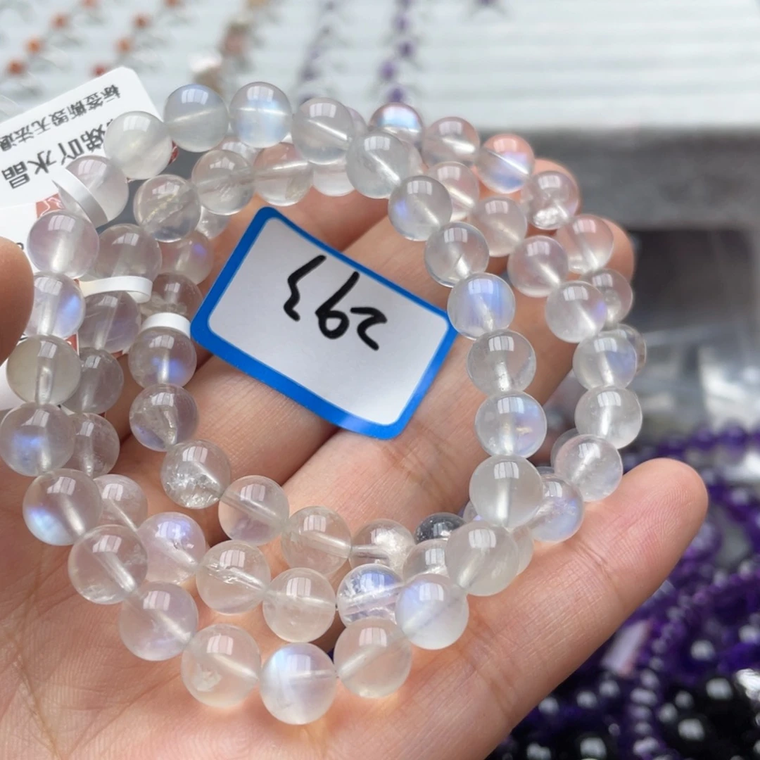 手链未镶嵌长石多样性