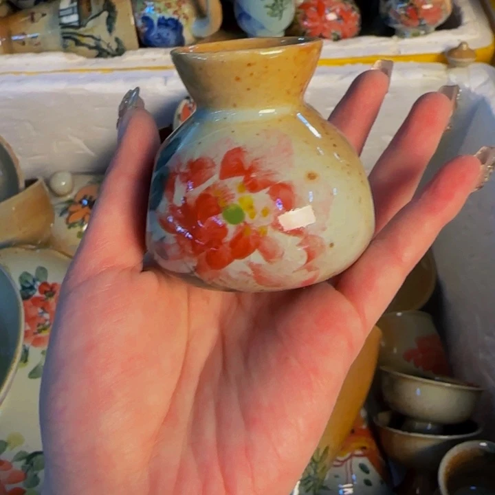 瓷片景德镇陶瓷手工福利价格