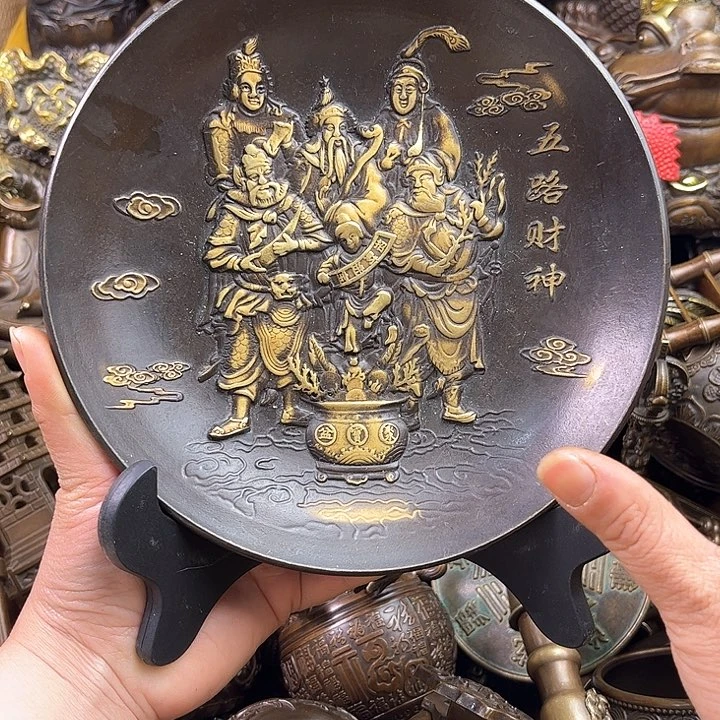 铜器摆件诚信经营