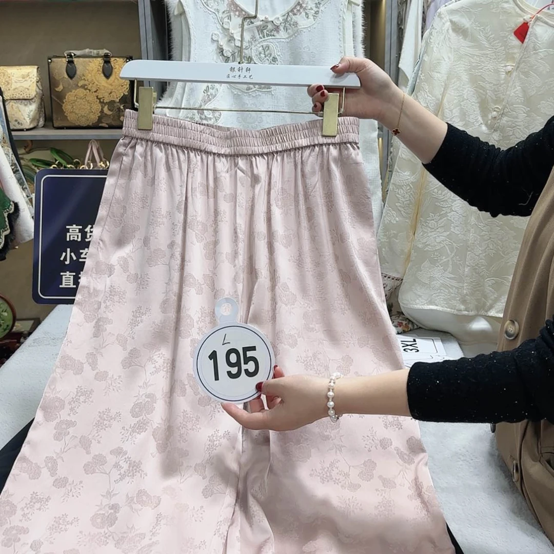 【闪购商品】织绣月**仔你奶奶看妈妈买坎坎坷坷