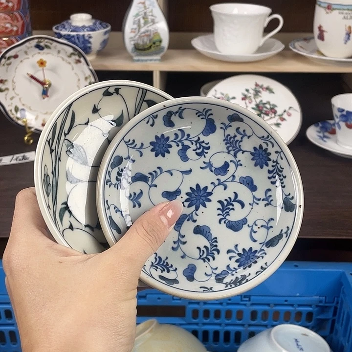 陶满18包邮瓷器默认微瑕