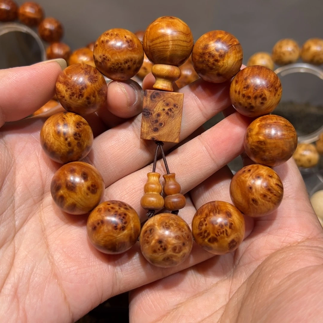 柏木（崖柏）手串/手链2.0入门级瘤疤手串