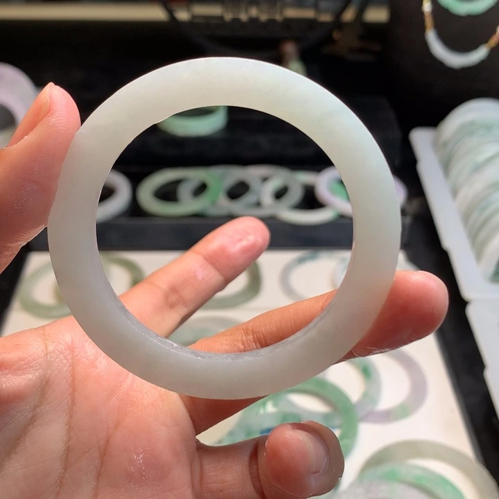 定制翡翠翡翠未镶嵌我**轻