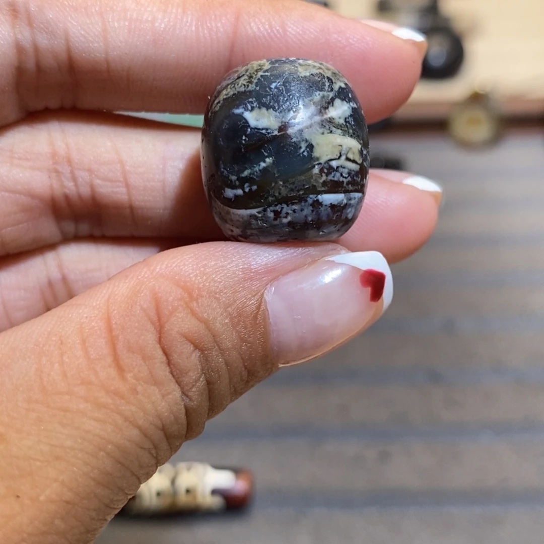 介***文未镶嵌手链玛瑙/玉髓