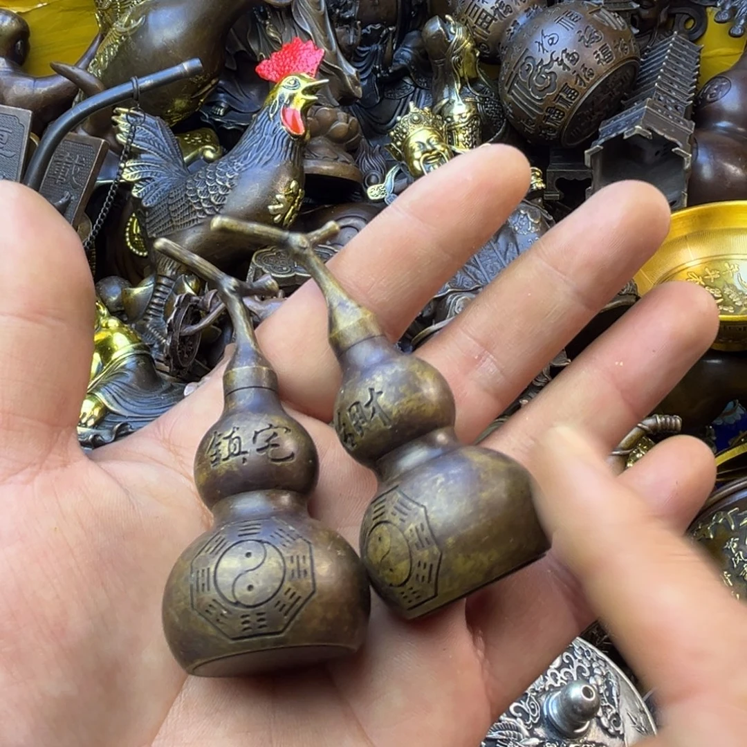 精品铜器精品摆件