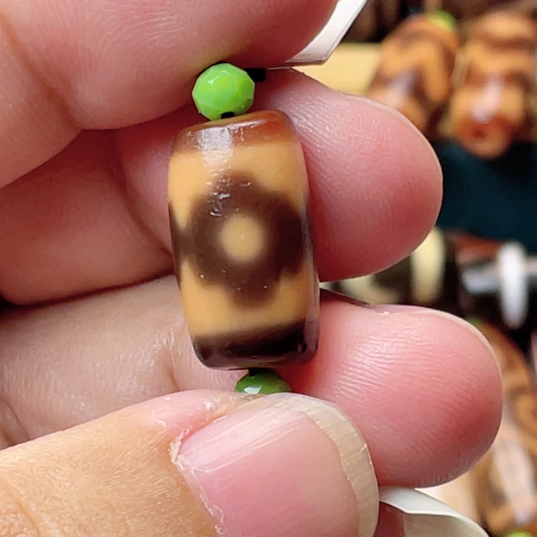 玛瑙/玉髓未镶嵌颈饰小卢坦诚三