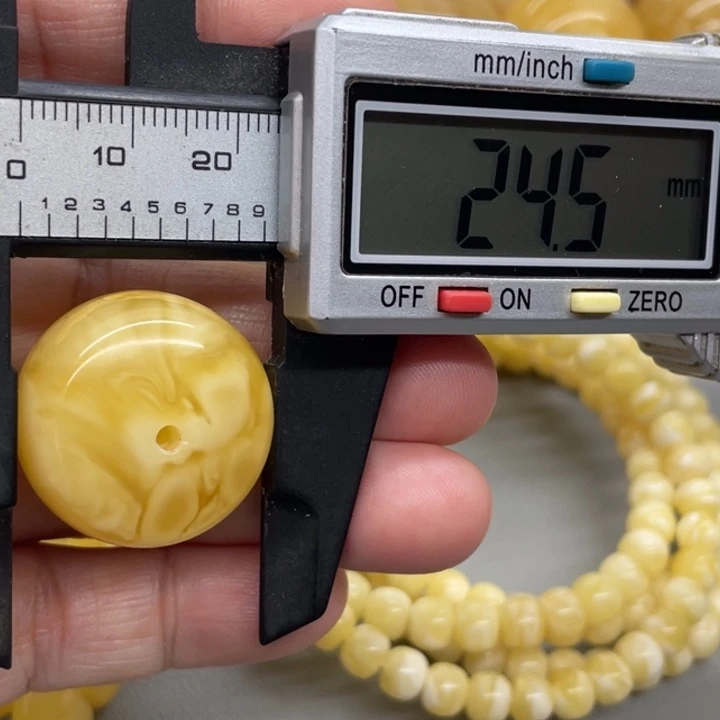 琥珀未镶嵌裸石蜜蜡