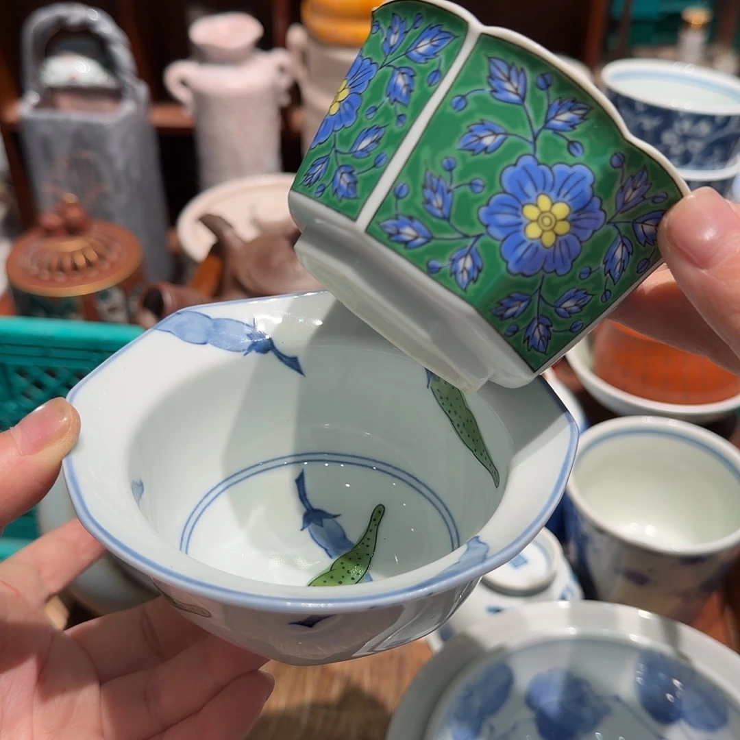 瓷片五十包邮 非全新