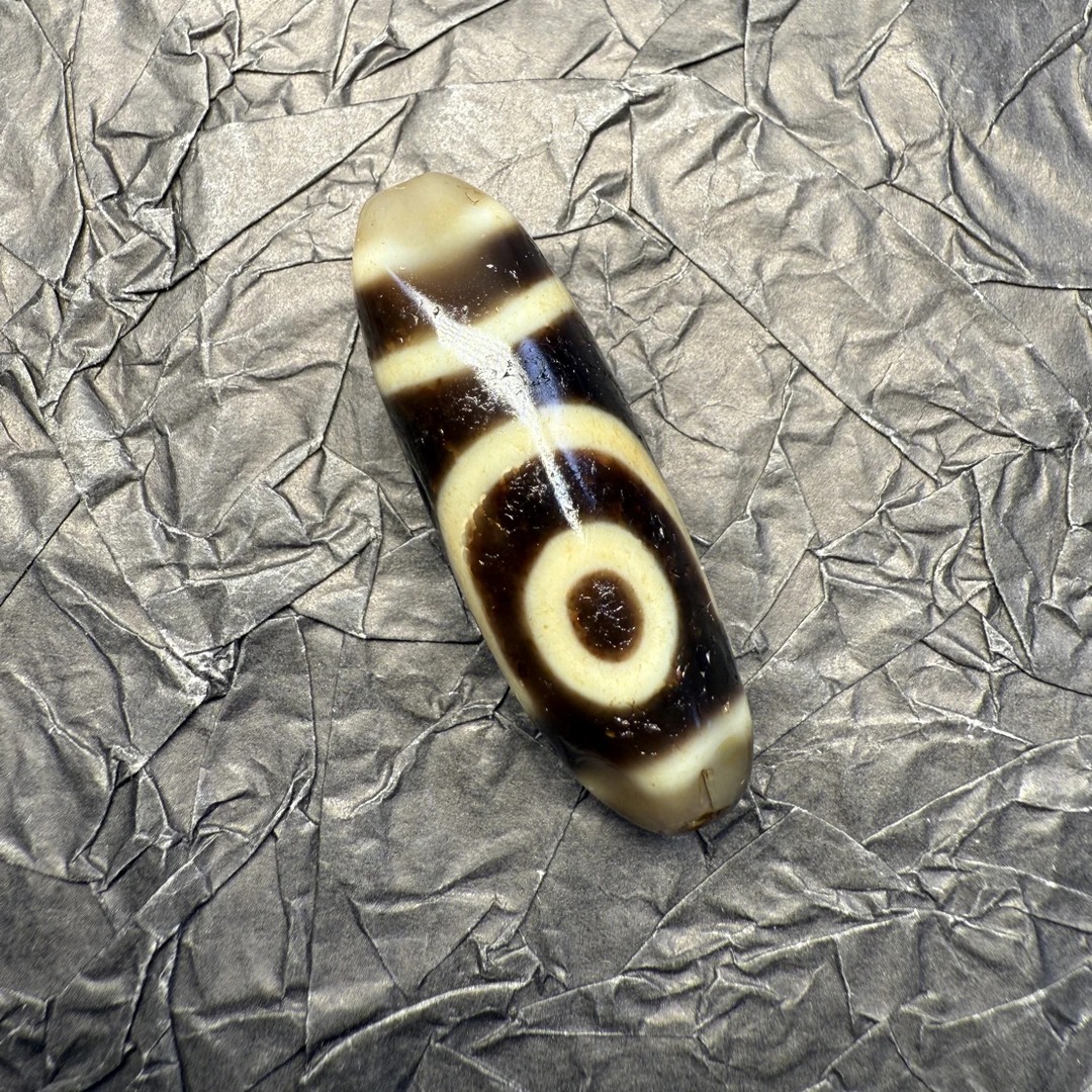 【藏纯珠宝】纯手工39.8mm如意2Y玛瑙吊坠孤品放漏