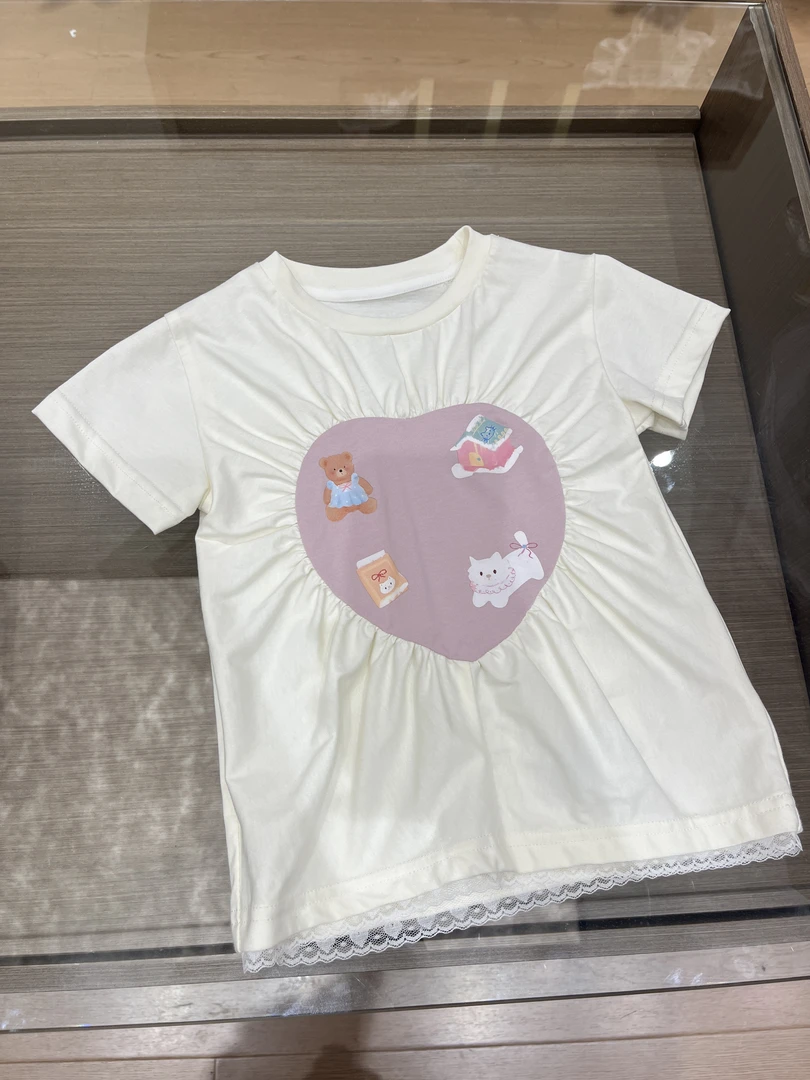 KiAi·25夏~爱心长T裙826151（汉服）