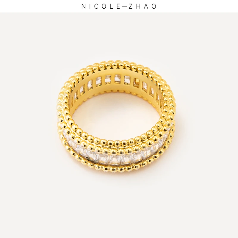 4NPS022/4NPS021（预售）【贵姐NICOLE】设计师高端定制饰品