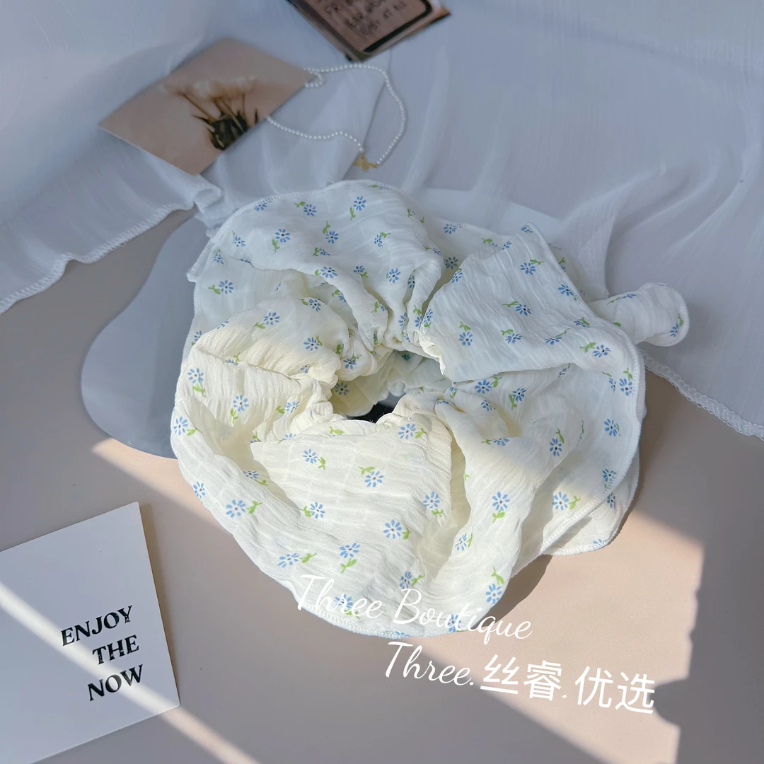 [丝睿优选]2甜美女甜美风瑞丽风发绳发圈