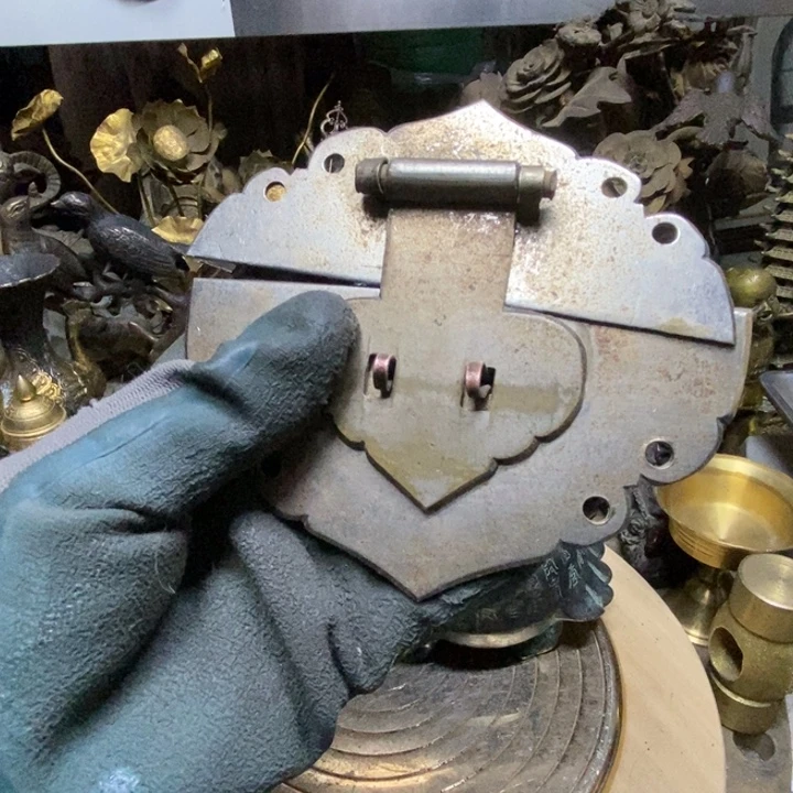 铜工艺品家具摆件