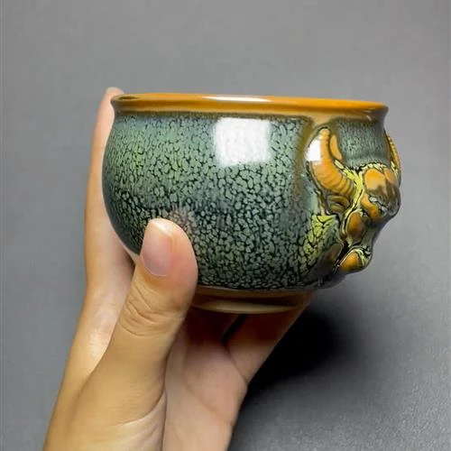 【闪购商品】茶盏-694............