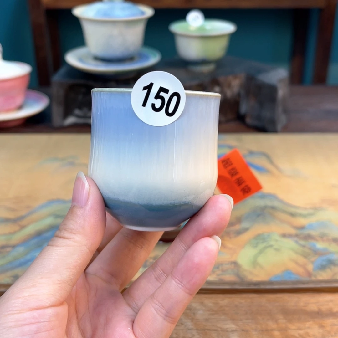 木夕陶瓷手工茶器
