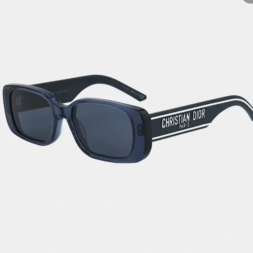 99新 DIOR/迪奥 7姐专场/黑色墨镜