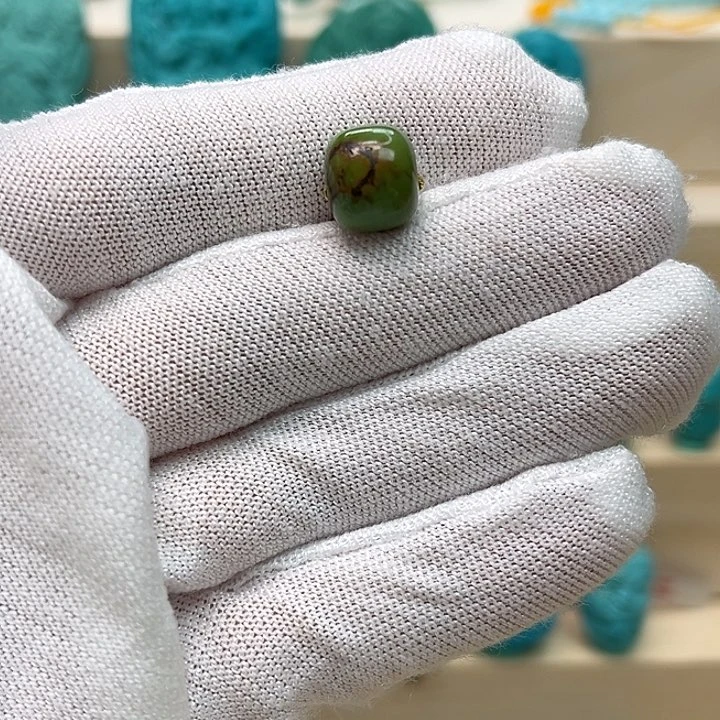 绿松石珠宝未镶嵌