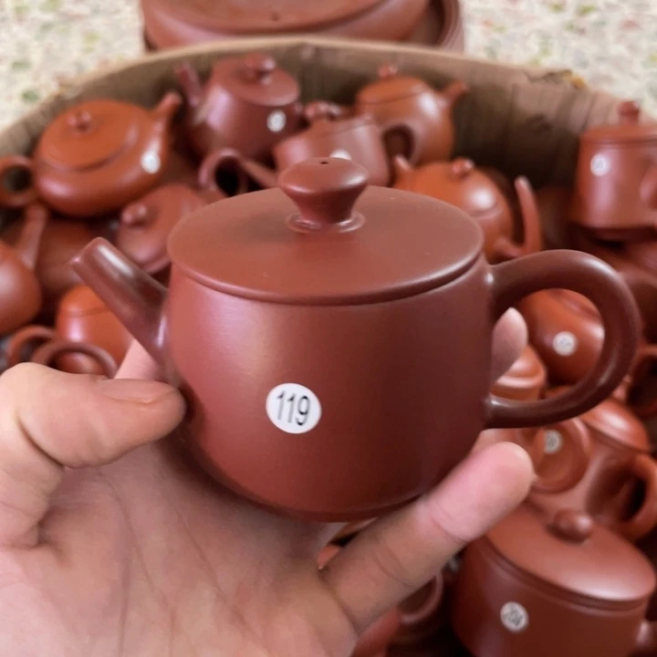 茶壶紫砂紫砂壶茶壶包邮毫升130