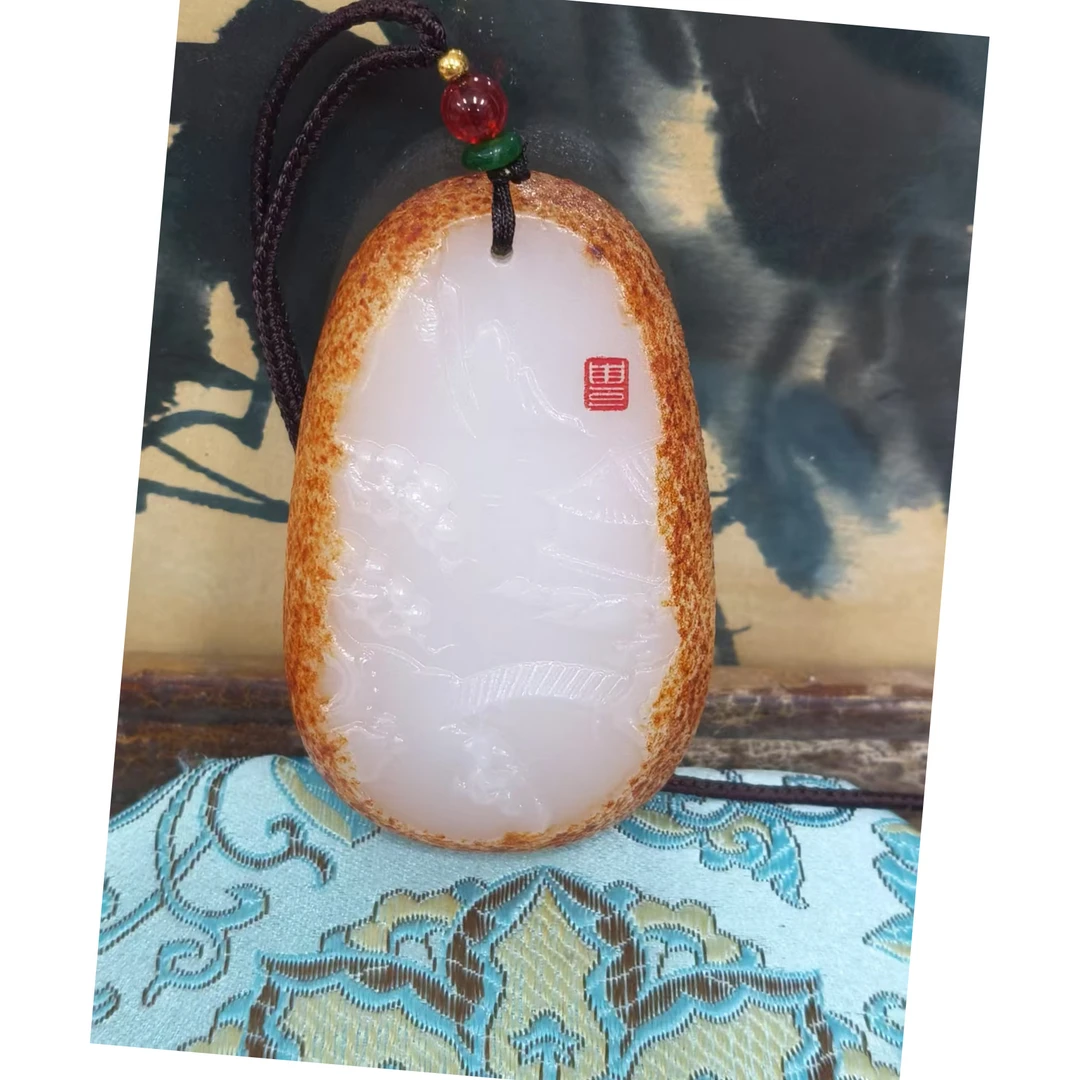 玖国风复古精选手把件