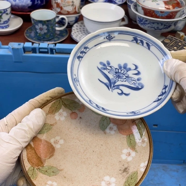 陶瓷他家瓷器真美…开播了