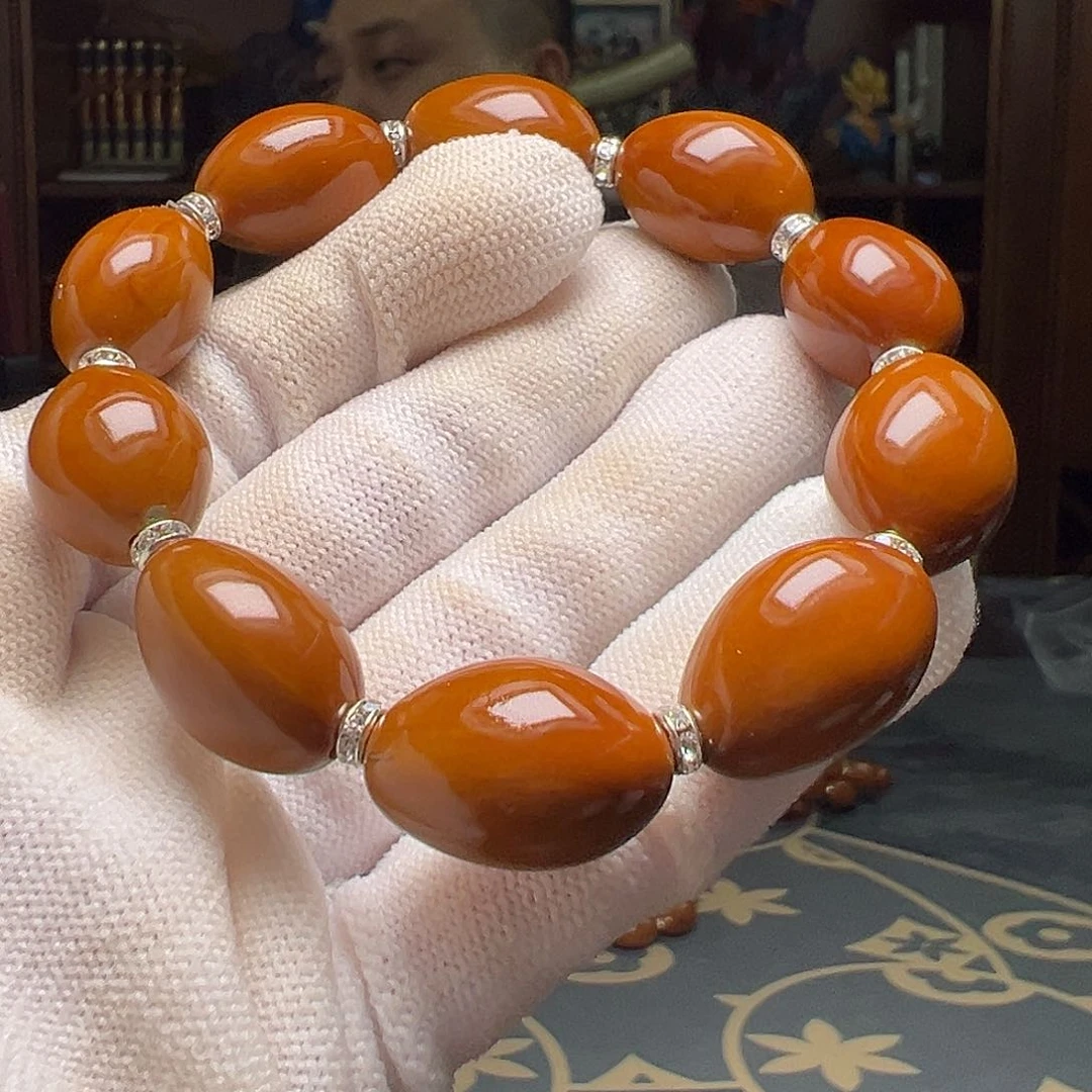 橄榄核吊坠橄榄核