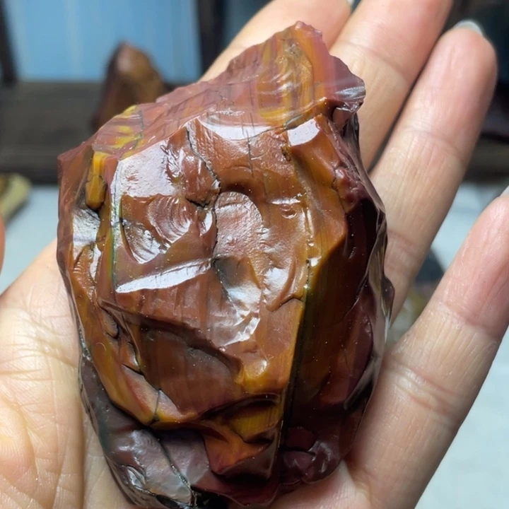 ****青石材戈壁牧民美石原石